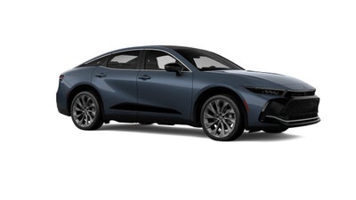 2027 Toyota Toyota Crown Limited
