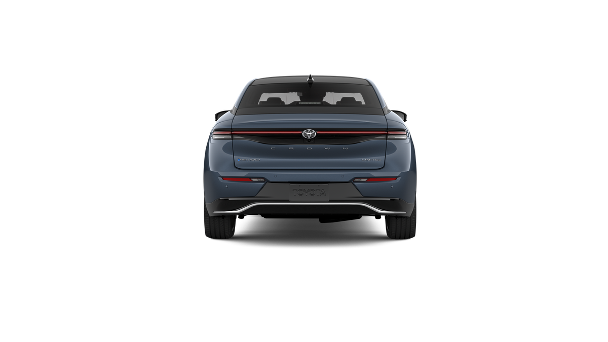 2027 Toyota Toyota Crown Limited