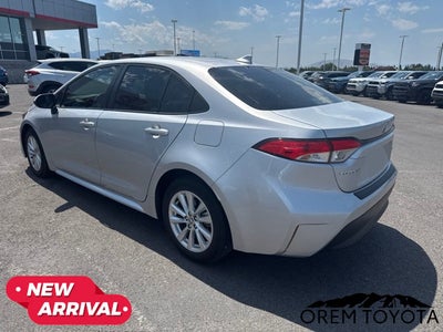 2023 Toyota Corolla LE