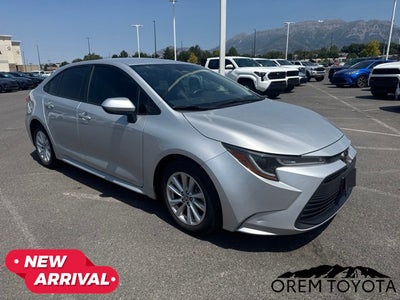 2023 Toyota Corolla LE