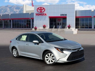 2027 Toyota Corolla LE