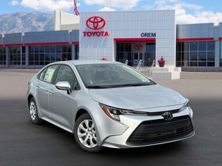 2027 Toyota Corolla LE
