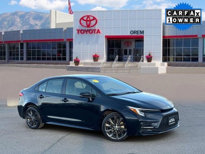 2024 Toyota Corolla Hybrid Hybrid SE