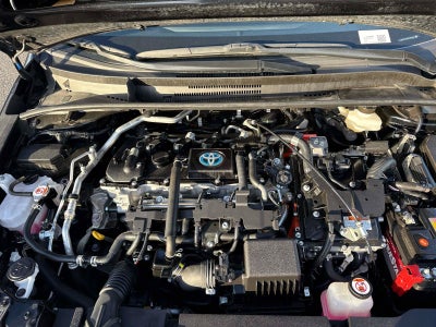 2024 Toyota Corolla Hybrid Hybrid SE