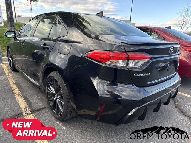 2024 Toyota Corolla Hybrid Hybrid SE