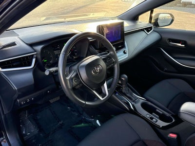 2024 Toyota Corolla Hybrid Hybrid SE