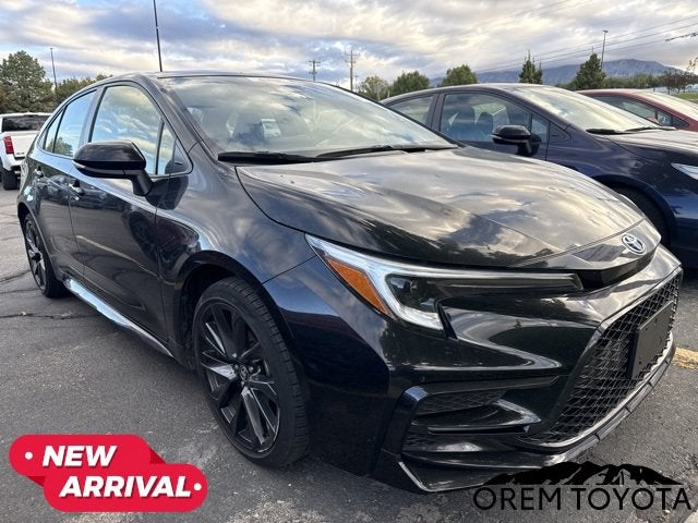2024 Toyota Corolla Hybrid Hybrid SE