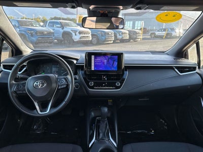 2024 Toyota Corolla Hybrid Hybrid SE