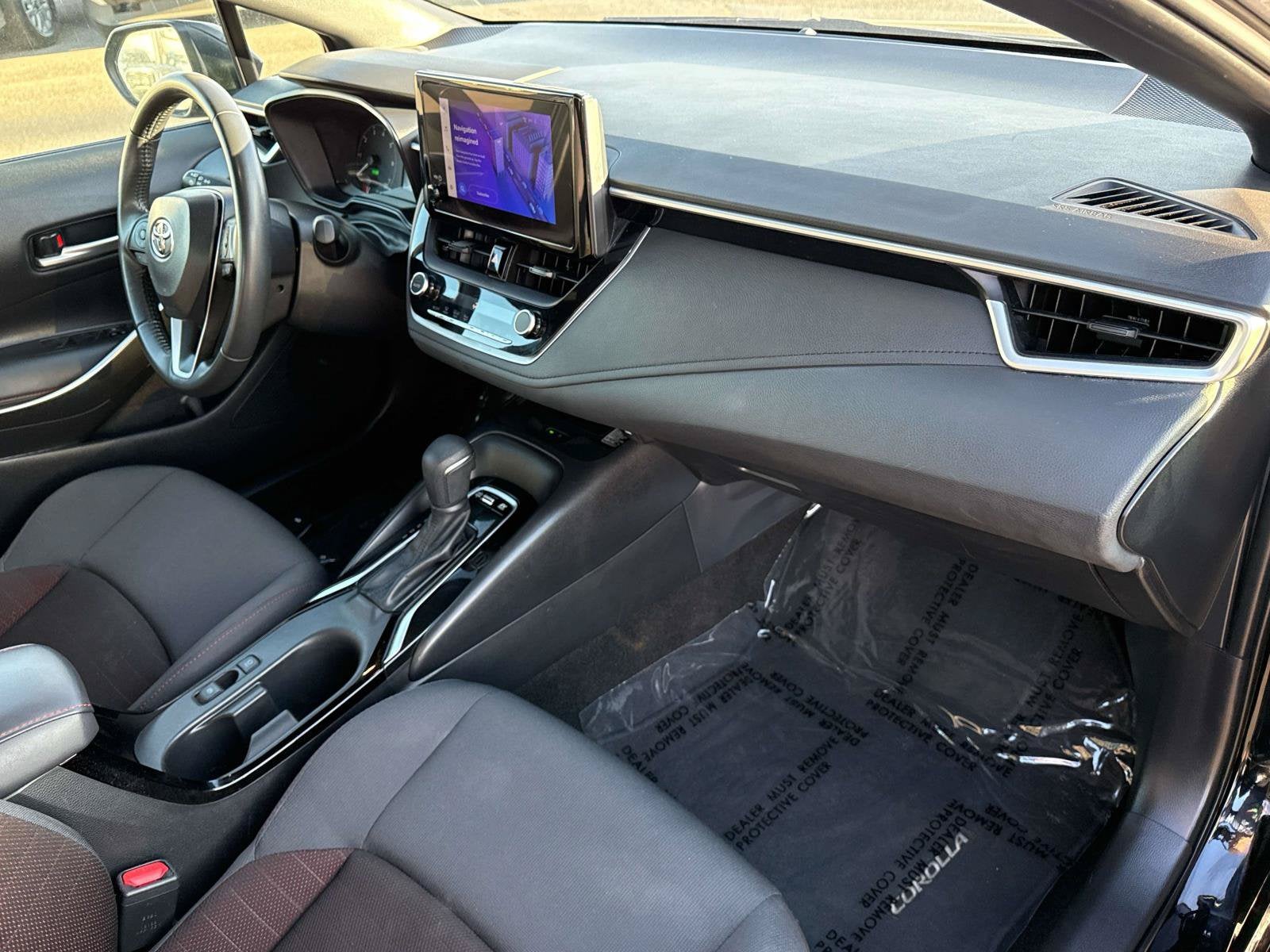 2024 Toyota Corolla Hybrid Hybrid SE