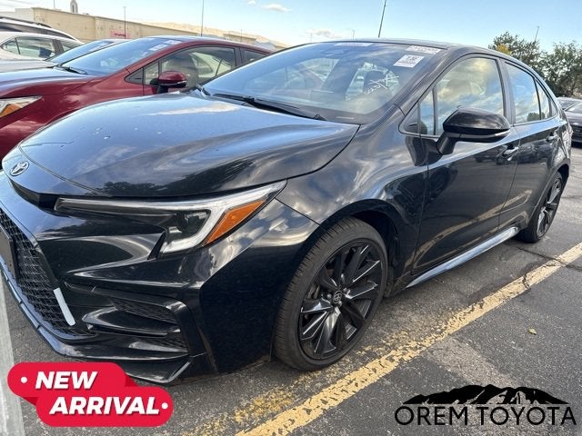 2024 Toyota Corolla Hybrid Hybrid SE