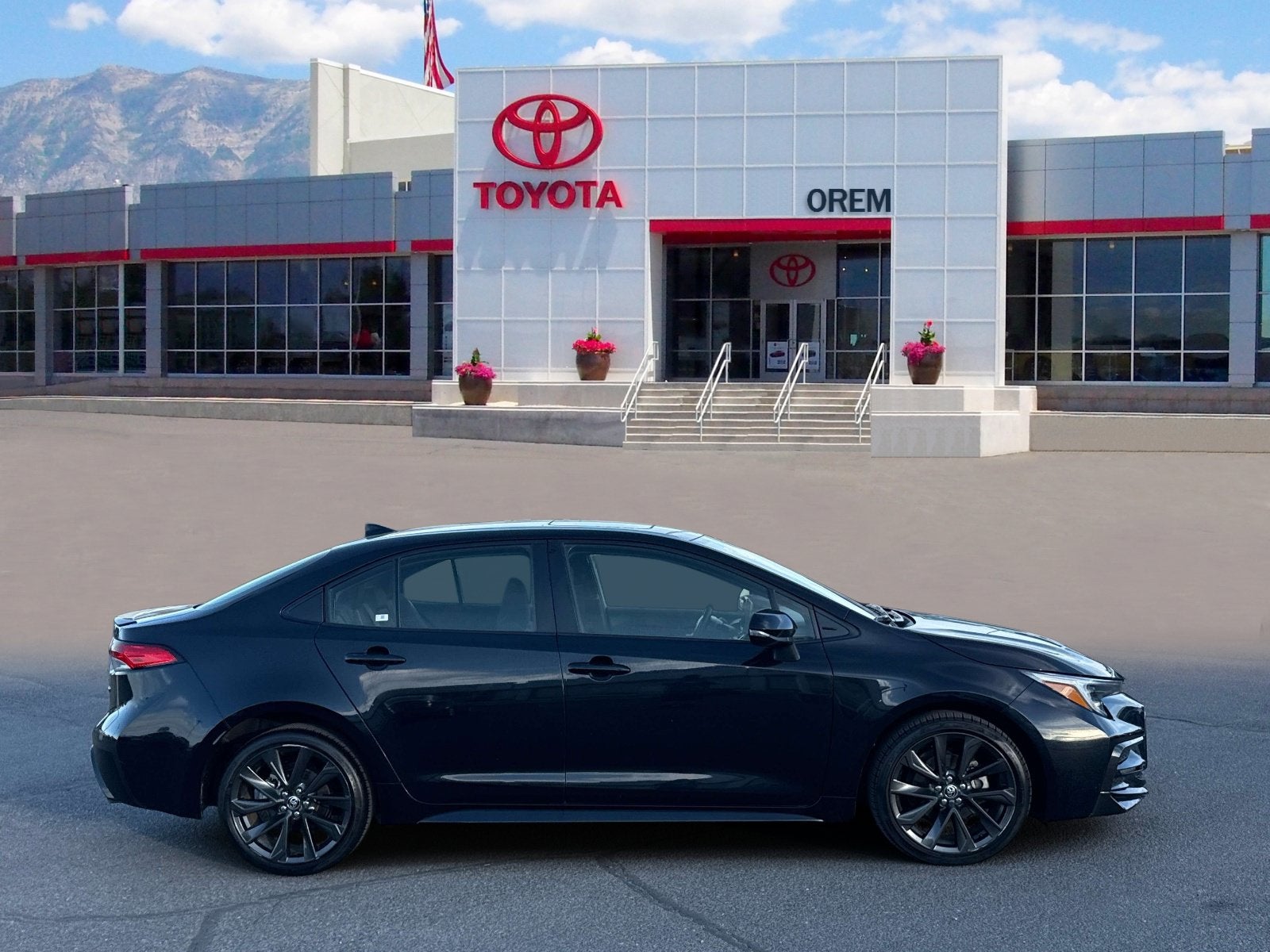 2024 Toyota Corolla Hybrid Hybrid SE