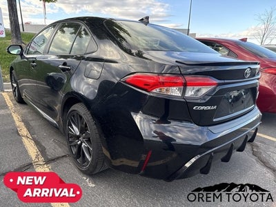 2024 Toyota Corolla Hybrid Hybrid SE