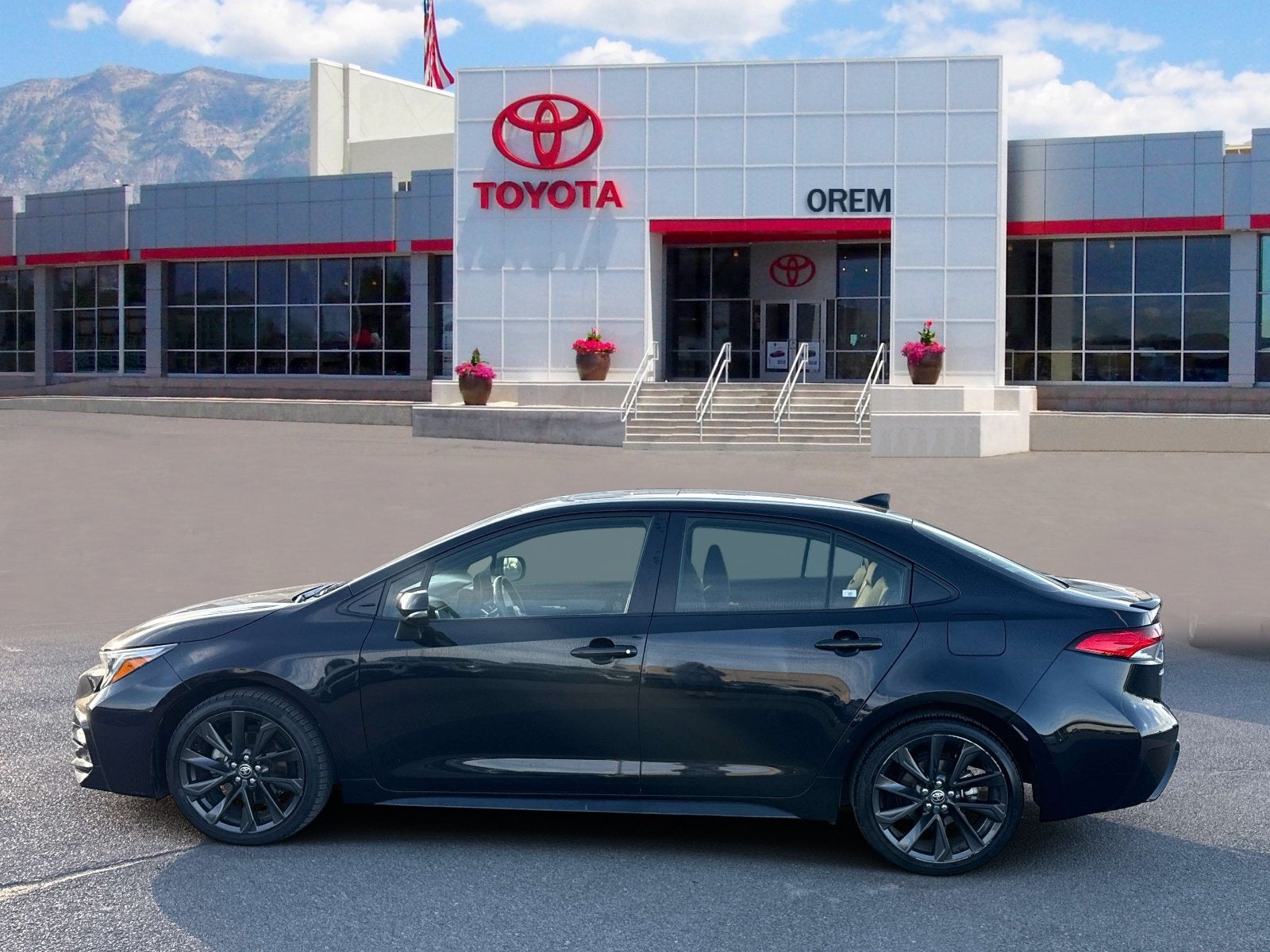 2024 Toyota Corolla Hybrid Hybrid SE