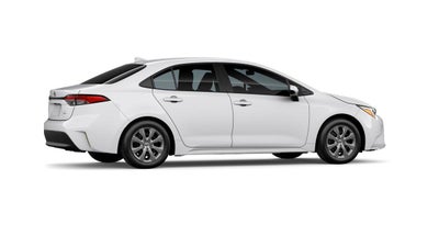 2026 Toyota Corolla Hybrid Hybrid LE