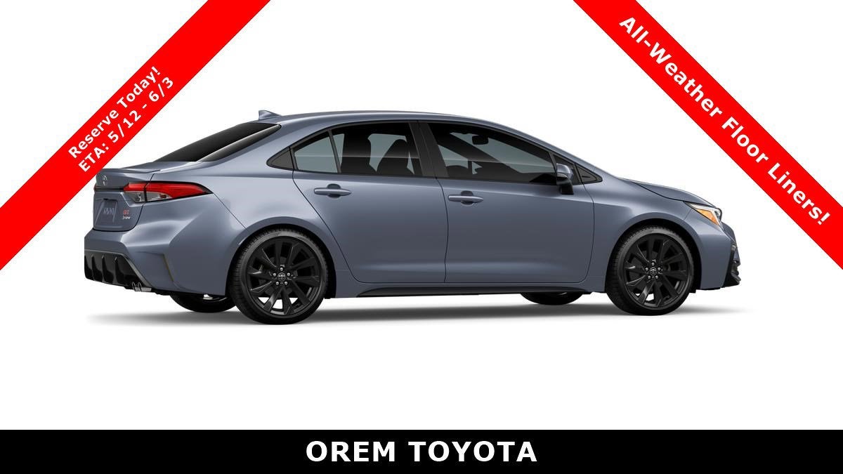 2026 Toyota Corolla Hybrid Hybrid SE