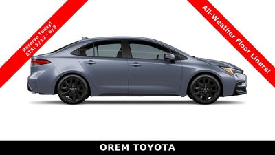 2026 Toyota Corolla Hybrid Hybrid SE