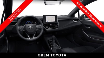 2026 Toyota Corolla Hybrid Hybrid SE