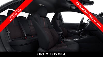 2026 Toyota Corolla Hybrid Hybrid SE