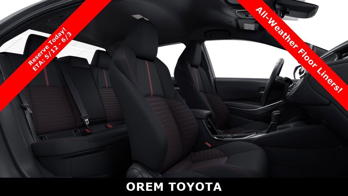 2026 Toyota Corolla Hybrid Hybrid SE