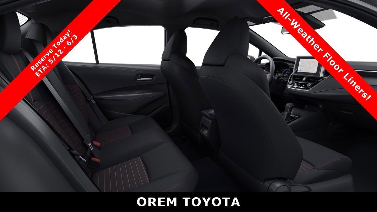 2026 Toyota Corolla Hybrid Hybrid SE