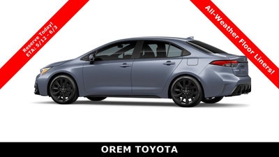 2026 Toyota Corolla Hybrid Hybrid SE