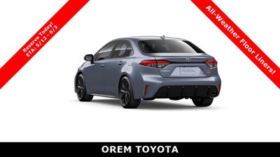 2026 Toyota Corolla Hybrid Hybrid SE