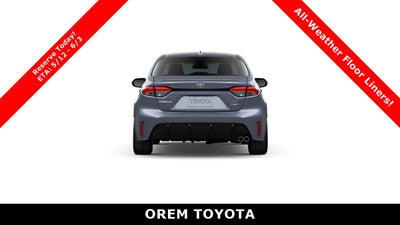 2026 Toyota Corolla Hybrid Hybrid SE