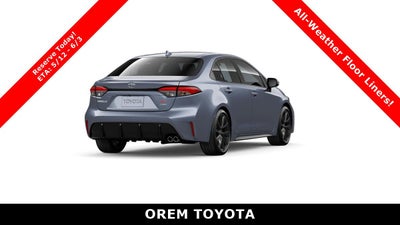 2026 Toyota Corolla Hybrid Hybrid SE