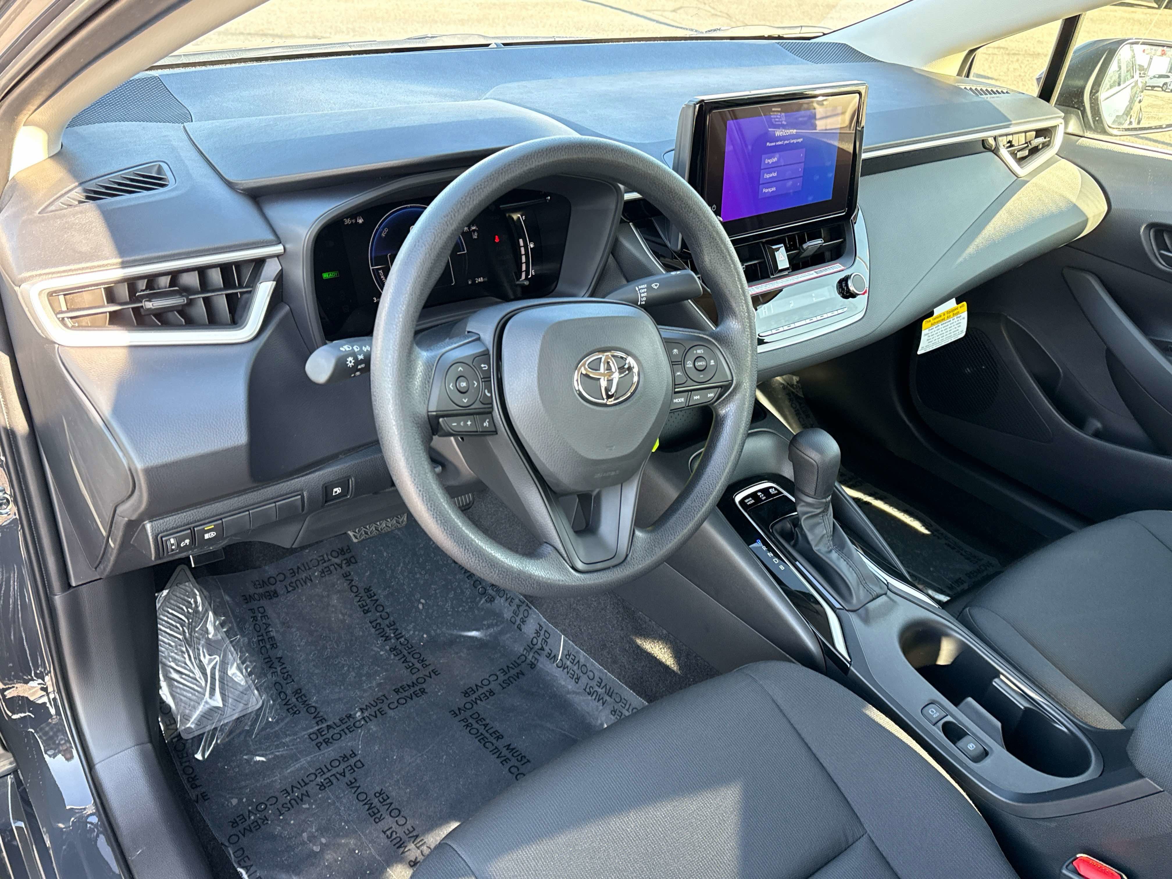 2026 Toyota COROLLA HYBRID Hybrid LE