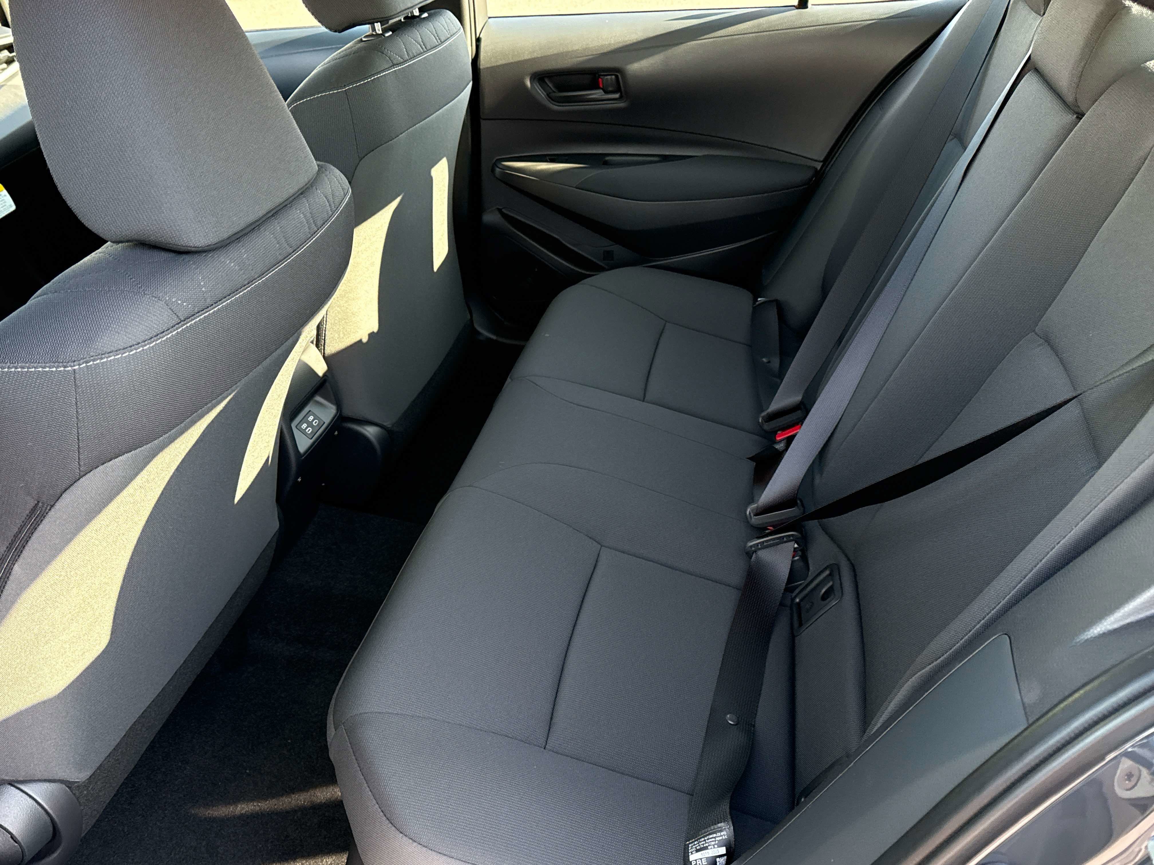 2026 Toyota COROLLA HYBRID Hybrid LE