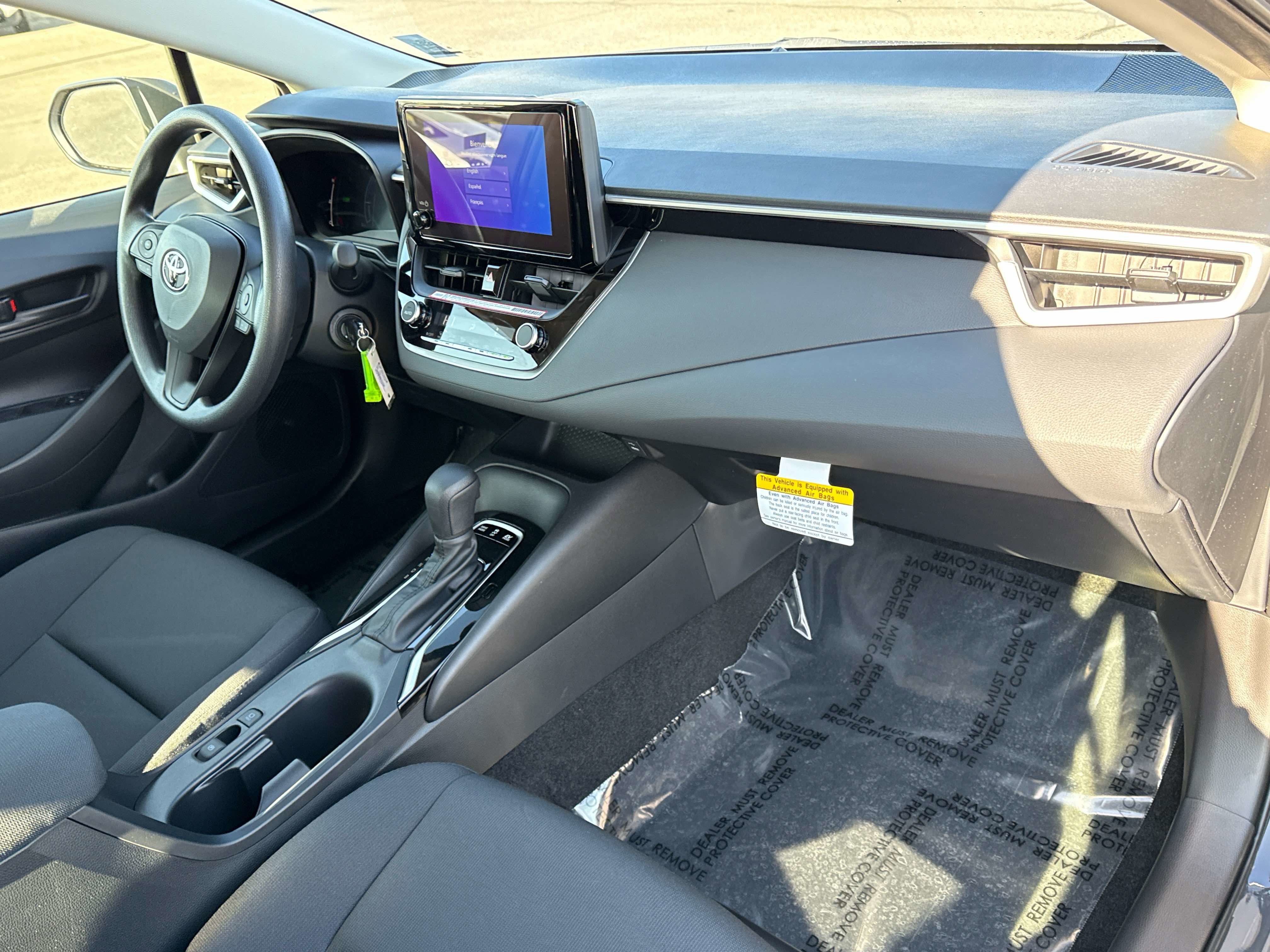 2026 Toyota COROLLA HYBRID Hybrid LE