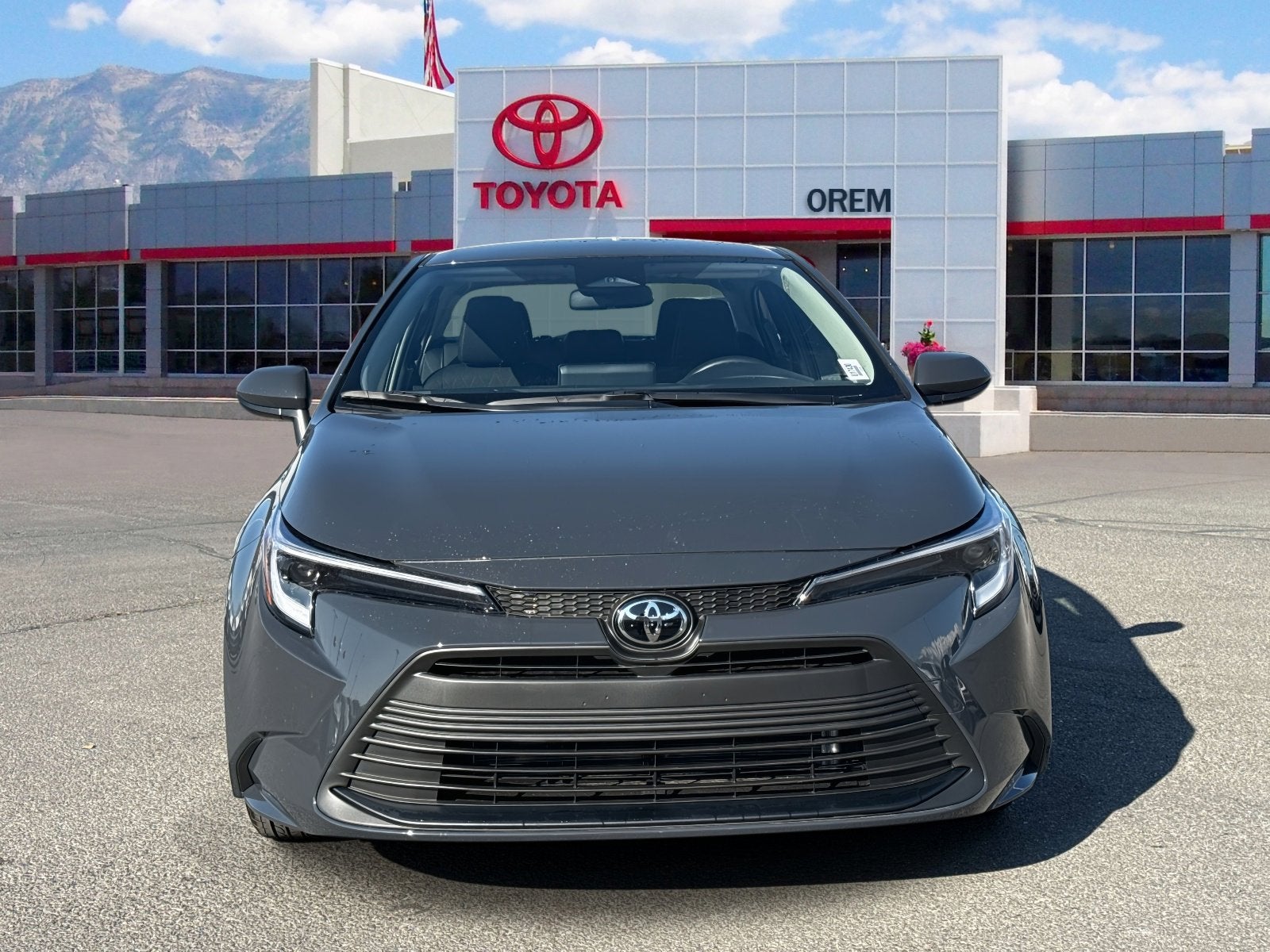 2026 Toyota COROLLA HYBRID Hybrid LE