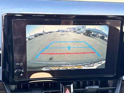 2026 Toyota COROLLA HYBRID Hybrid LE