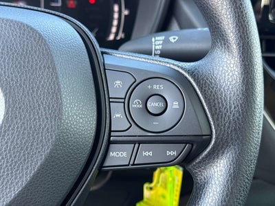 2026 Toyota COROLLA HYBRID Hybrid LE