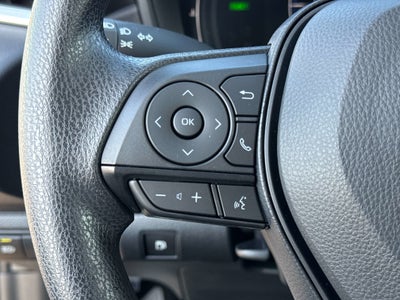 2026 Toyota COROLLA HYBRID Hybrid LE