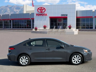 2026 Toyota COROLLA HYBRID Hybrid LE