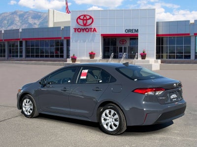 2026 Toyota COROLLA HYBRID Hybrid LE