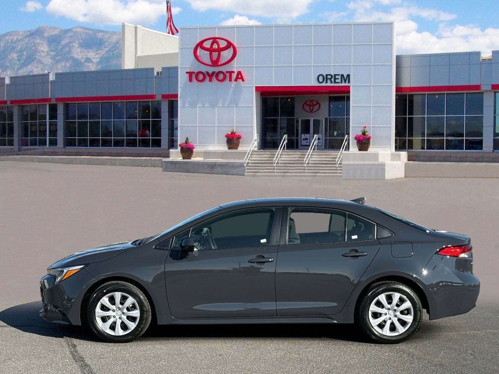 2026 Toyota COROLLA HYBRID Hybrid LE