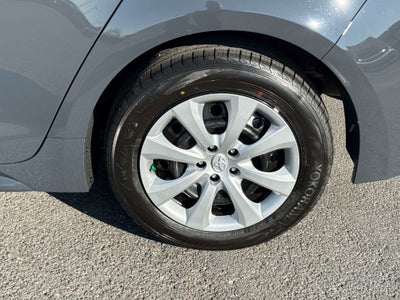 2026 Toyota COROLLA HYBRID Hybrid LE