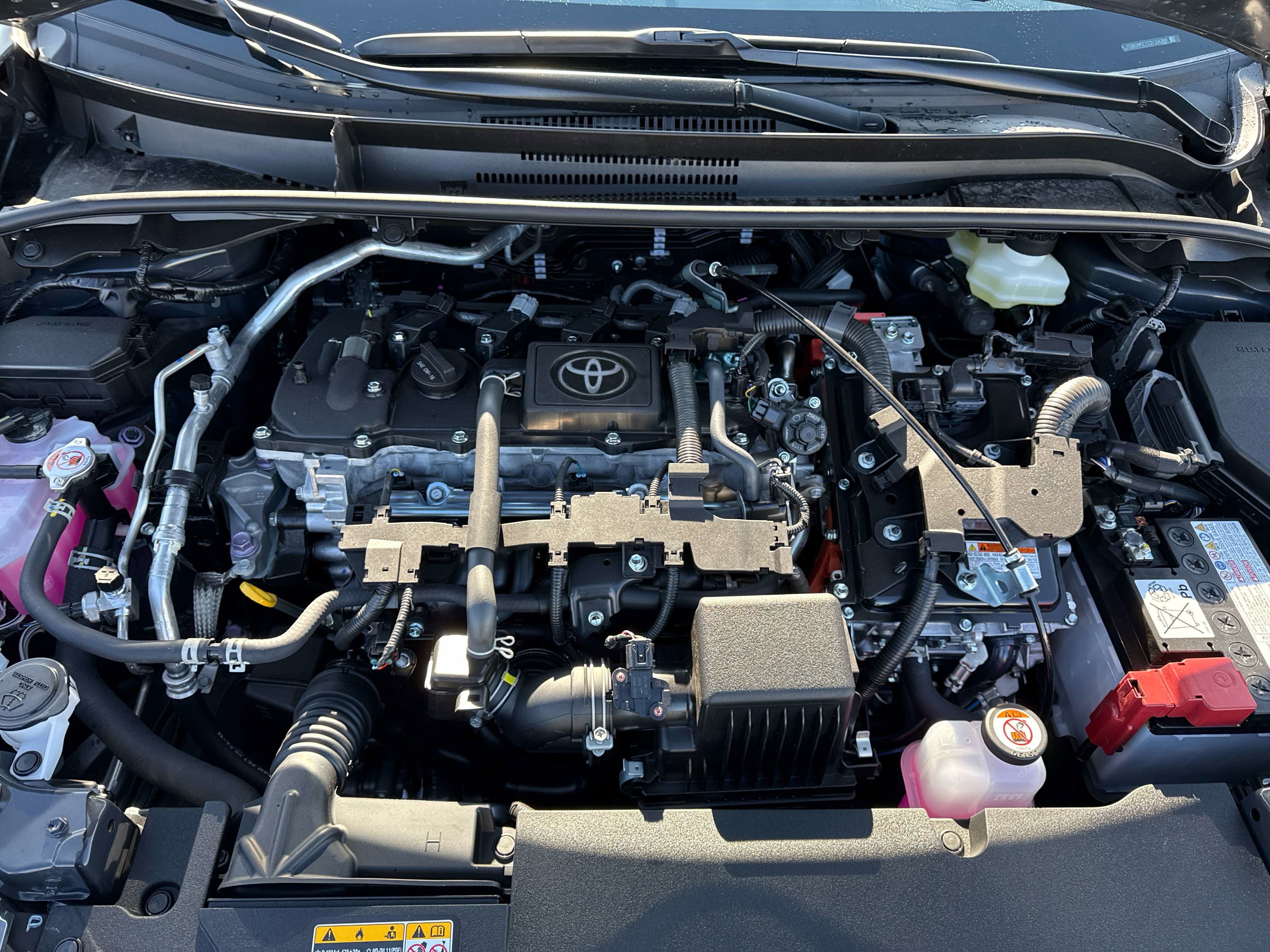 2026 Toyota COROLLA HYBRID Hybrid LE