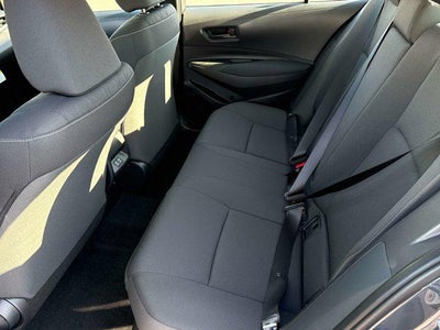 2026 Toyota COROLLA HYBRID Hybrid LE