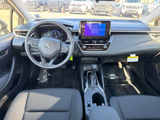 2026 Toyota COROLLA HYBRID Hybrid LE