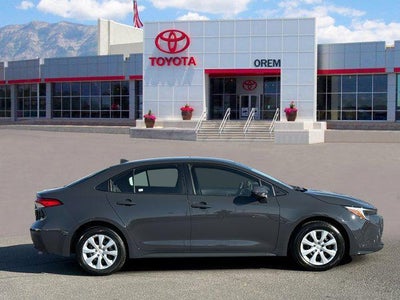 2026 Toyota COROLLA HYBRID Hybrid LE