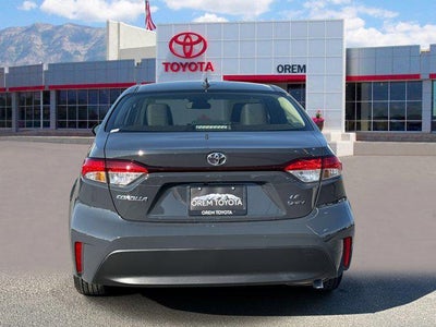 2026 Toyota COROLLA HYBRID Hybrid LE