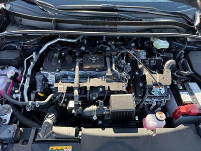 2026 Toyota COROLLA HYBRID Hybrid LE