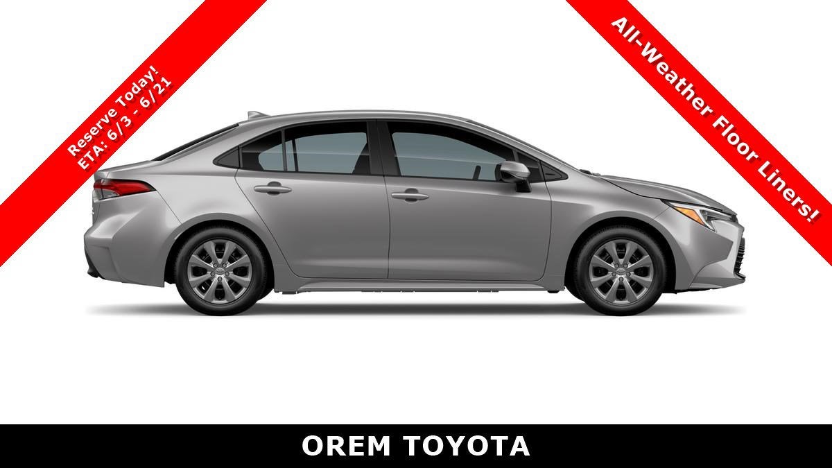 2026 Toyota Corolla Hybrid Hybrid LE
