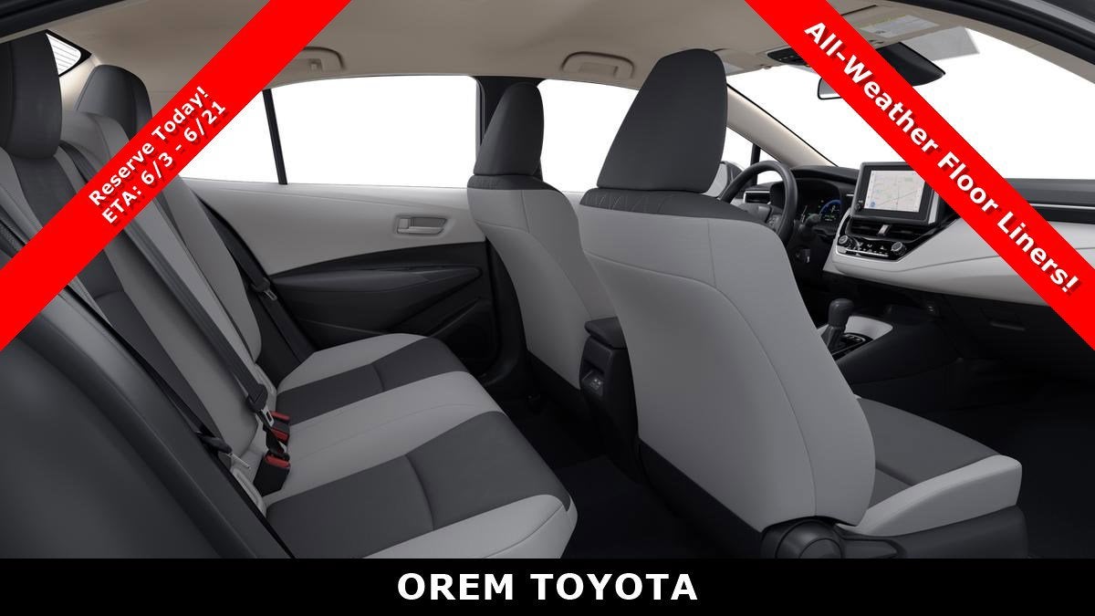 2026 Toyota Corolla Hybrid Hybrid LE