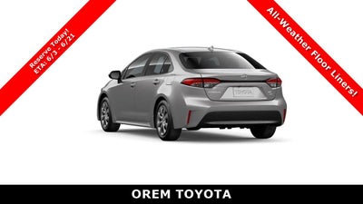 2026 Toyota Corolla Hybrid Hybrid LE