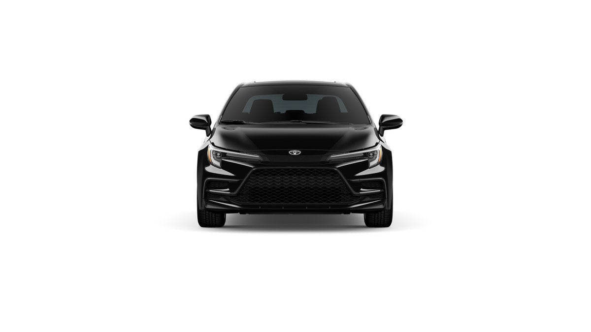 2026 Toyota Corolla Hybrid Hybrid SE