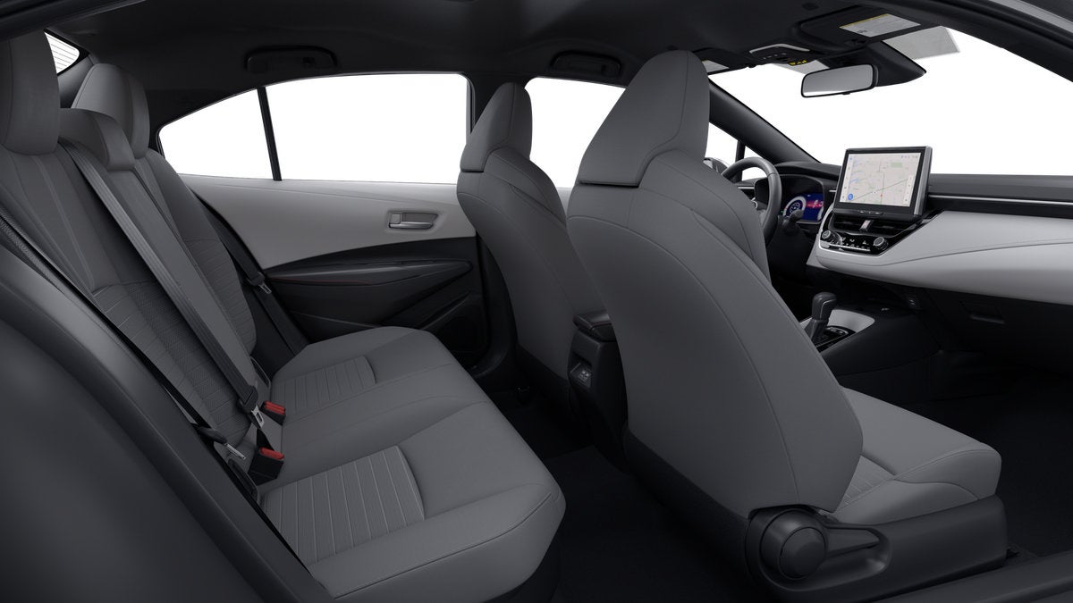 2026 Toyota Corolla Hybrid Hybrid SE